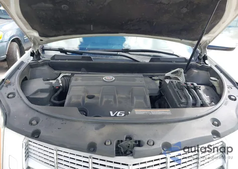 2012 Cadillac Srx Performance Collection from USA, damaged, VIN 3GYFNBE32CS655648